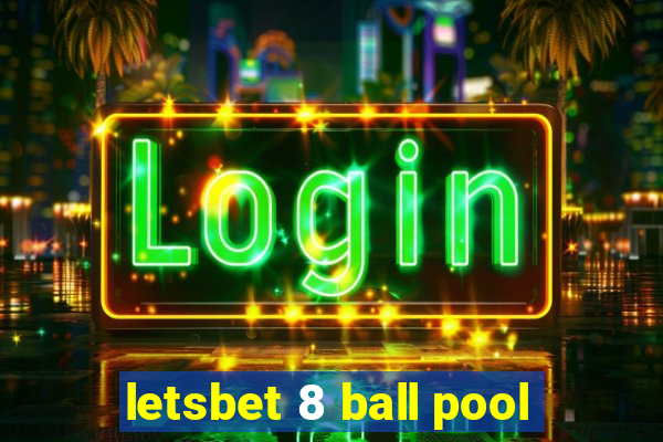 letsbet 8 ball pool